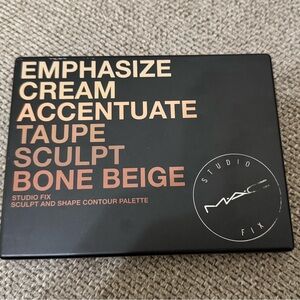 MAC Cosmetics Contour Palette